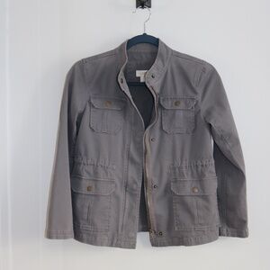 Loft Utility Jacket